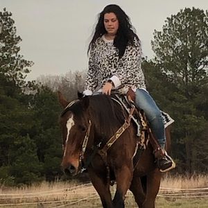 Meet your Posher, Christina